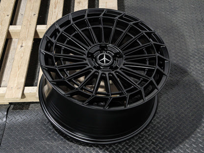 MC877 SF 20" - Satin Black