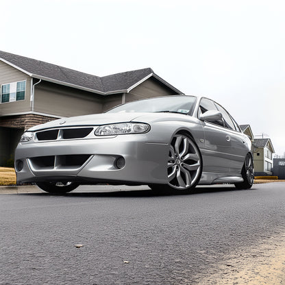INFLEX SF 20" - Silver