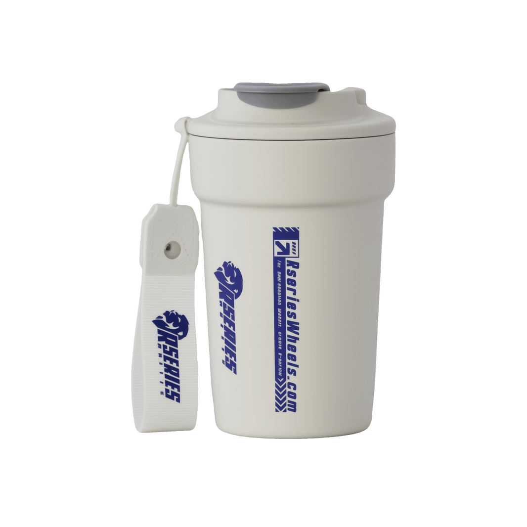 Rseries Insulated Coffee Cup 480ml Stainless