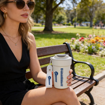 Rseries Insulated Coffee Cup 480ml Stainless