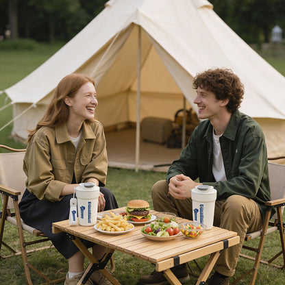 Rseries Insulated Coffee Cup 480ml Stainless