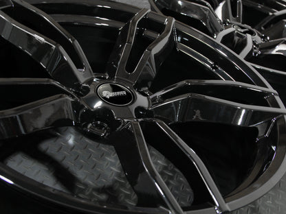 Rapier F1 20" - Gloss Black