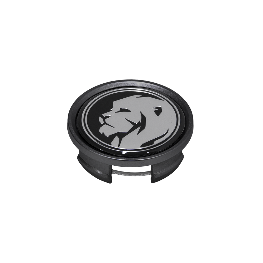 INFLEX Wheel Centre Cap Black