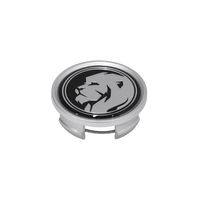 INFLEX Wheel Centre Cap Chrome