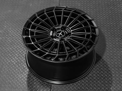 MC877 SF 20" - Satin Black